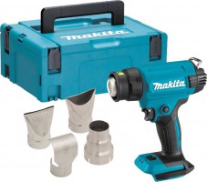 Makita DHG181ZJ LXT Heat Gun 18V Bare Unit £119.95